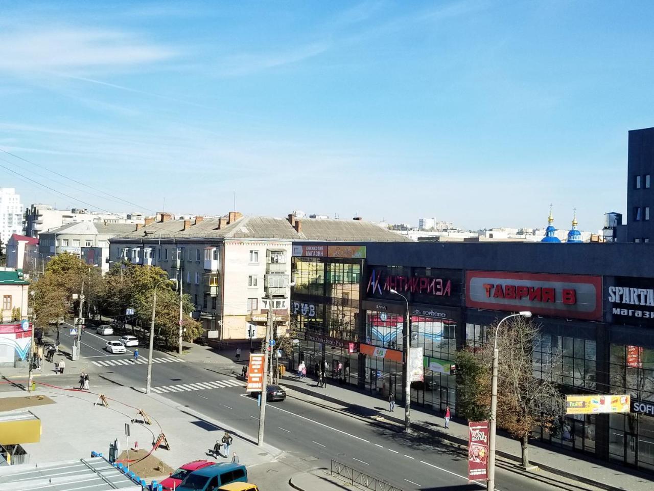 2Х Комнатная С Ремонтом В Центре.Renovated, Center Apartment Khmel'nyts'kyy Exterior photo